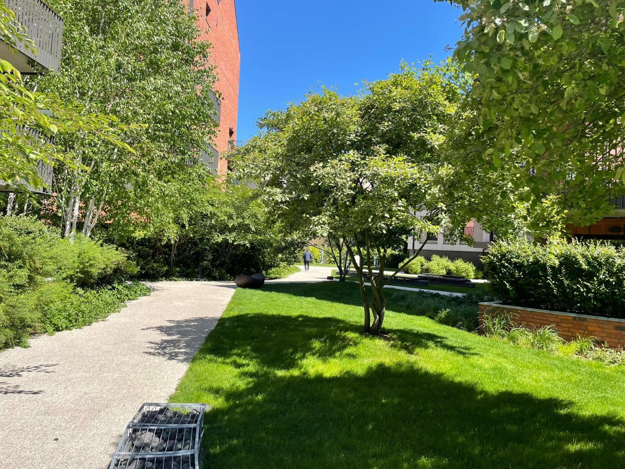 River View Old Town 格但斯克 外观 照片