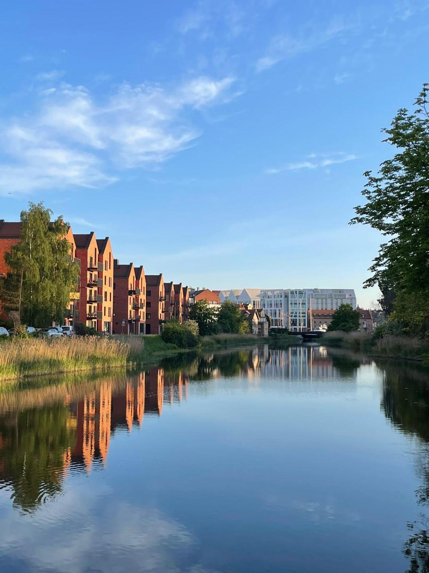 River View Old Town 格但斯克 外观 照片