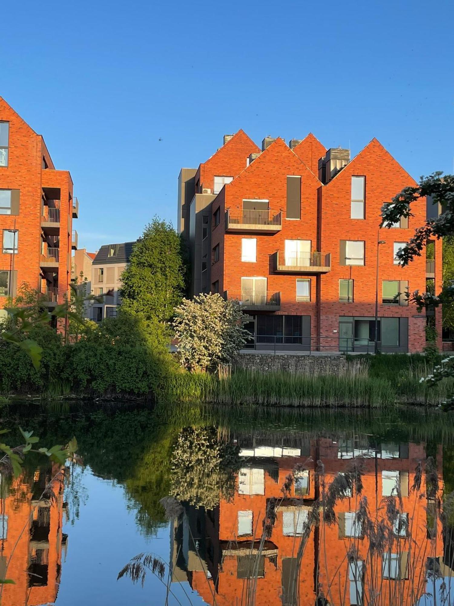 River View Old Town 格但斯克 外观 照片