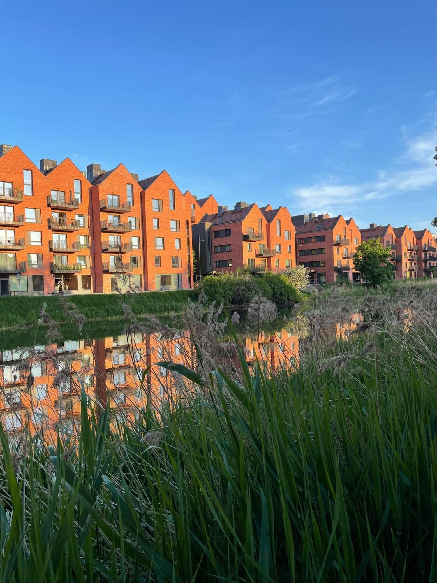 River View Old Town 格但斯克 外观 照片